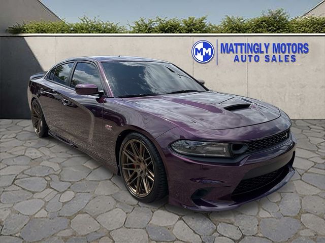 2020 Dodge Charger Scat Pack