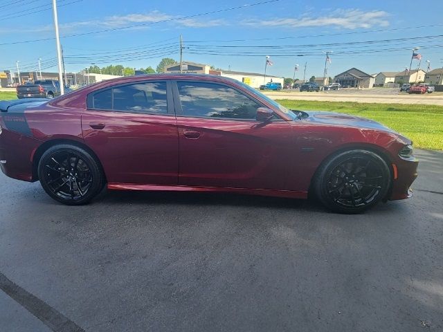 2020 Dodge Charger Scat Pack