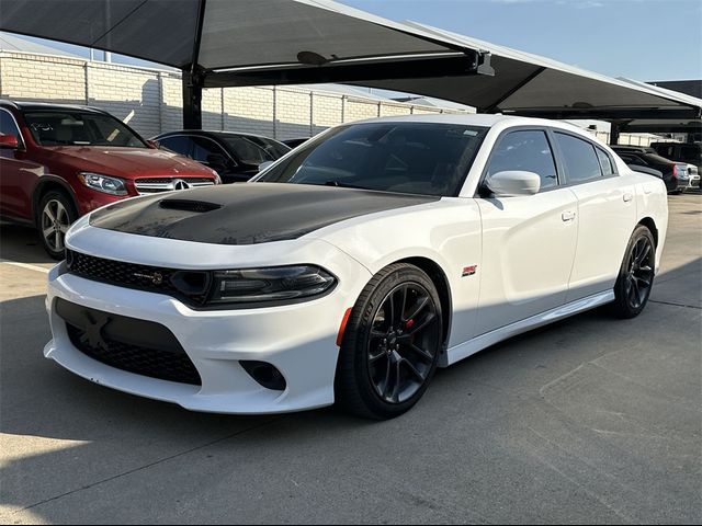 2020 Dodge Charger Scat Pack