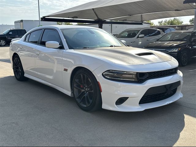 2020 Dodge Charger Scat Pack