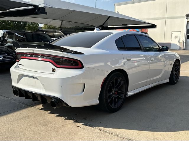 2020 Dodge Charger Scat Pack