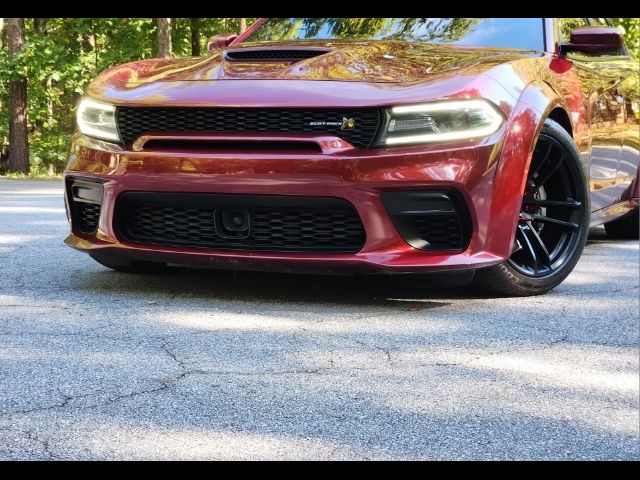 2020 Dodge Charger Scat Pack Widebody