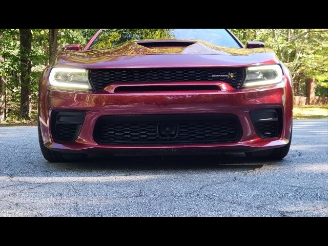 2020 Dodge Charger Scat Pack Widebody