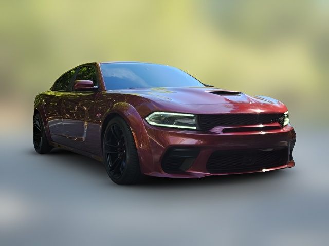 2020 Dodge Charger Scat Pack Widebody