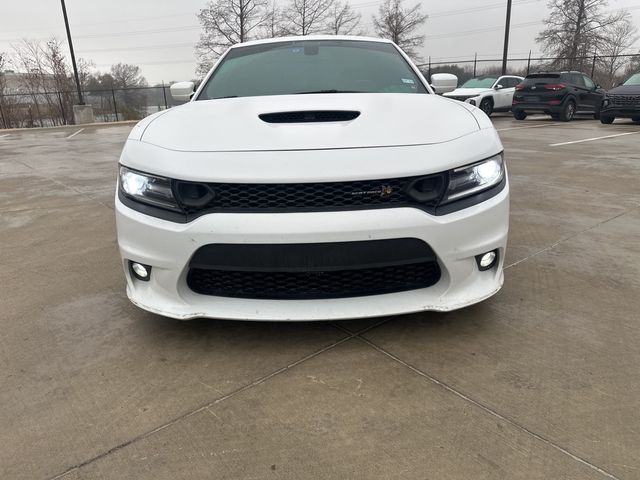 2020 Dodge Charger Scat Pack