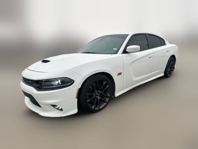 2020 Dodge Charger Scat Pack