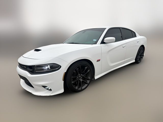 2020 Dodge Charger Scat Pack