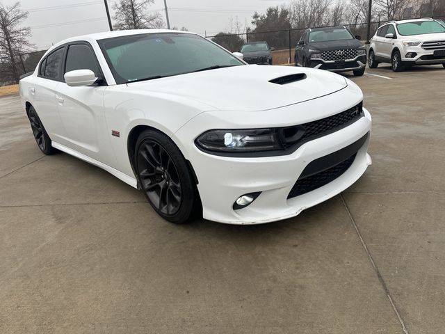 2020 Dodge Charger Scat Pack