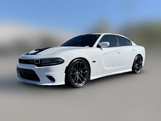 2020 Dodge Charger Scat Pack