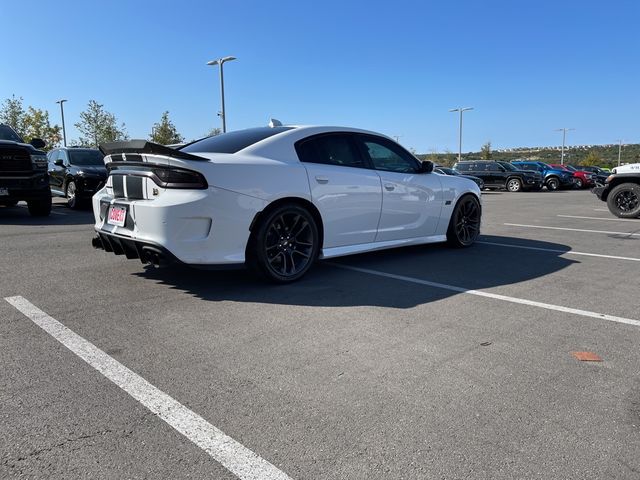 2020 Dodge Charger Scat Pack