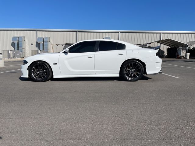 2020 Dodge Charger Scat Pack