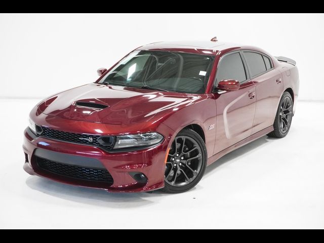 2020 Dodge Charger Scat Pack