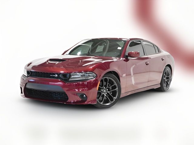 2020 Dodge Charger Scat Pack