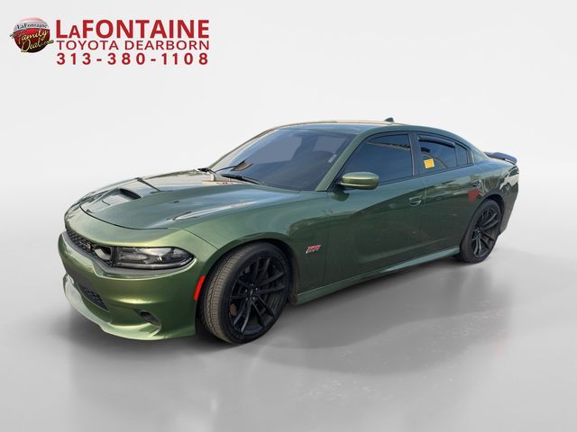 2020 Dodge Charger Scat Pack