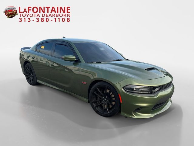 2020 Dodge Charger Scat Pack