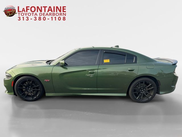 2020 Dodge Charger Scat Pack