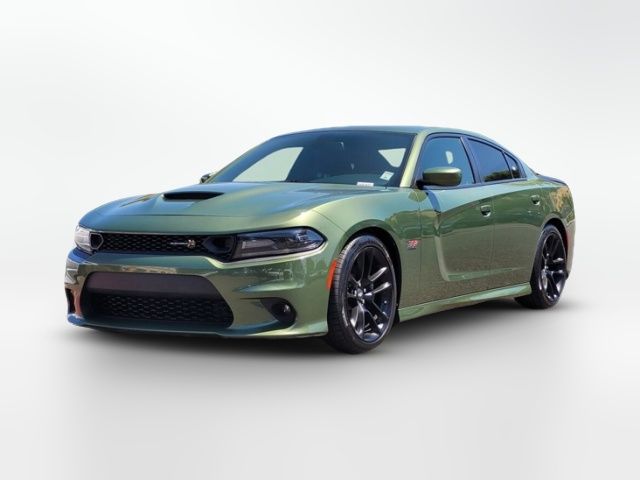2020 Dodge Charger Scat Pack
