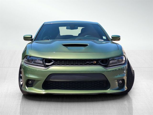 2020 Dodge Charger Scat Pack