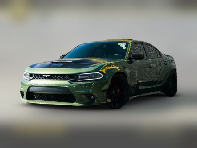 2020 Dodge Charger Scat Pack