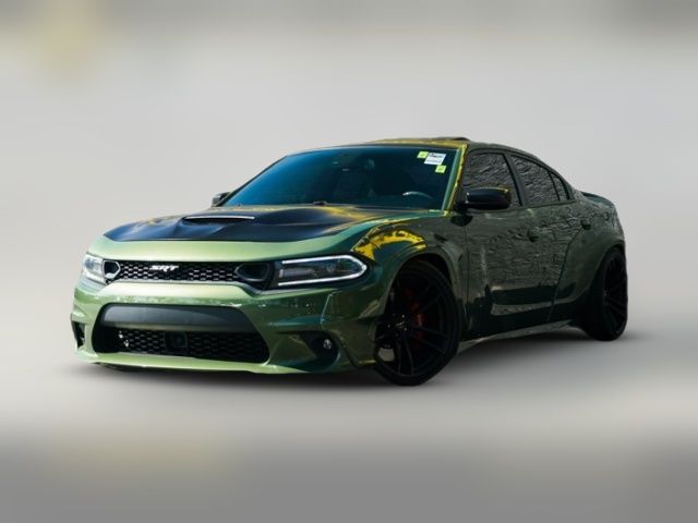 2020 Dodge Charger Scat Pack