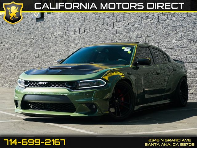 2020 Dodge Charger Scat Pack