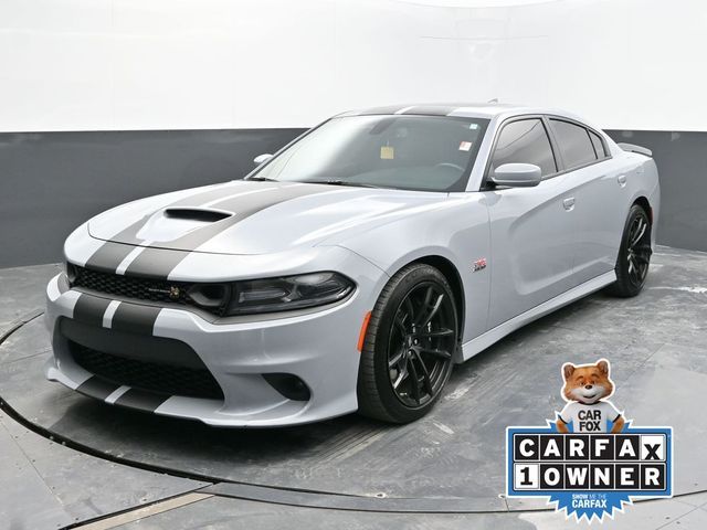 2020 Dodge Charger Scat Pack