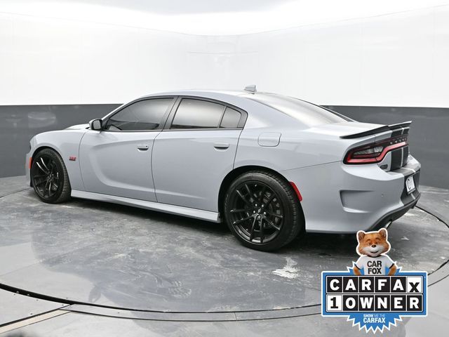 2020 Dodge Charger Scat Pack