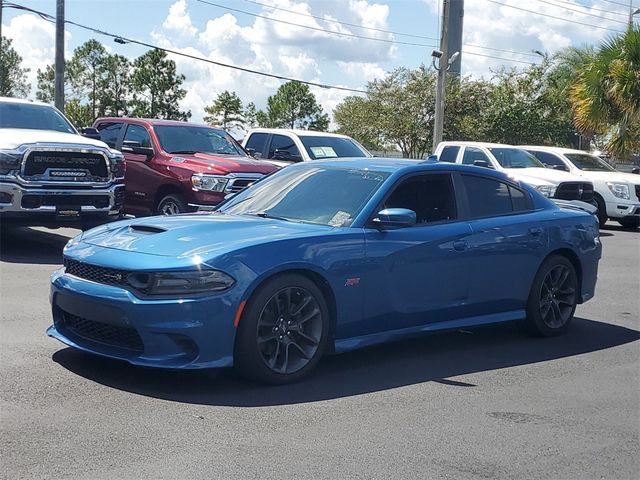 2020 Dodge Charger Scat Pack