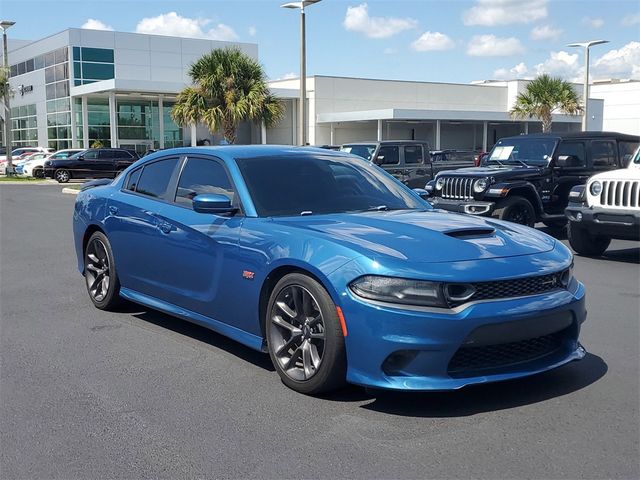 2020 Dodge Charger Scat Pack