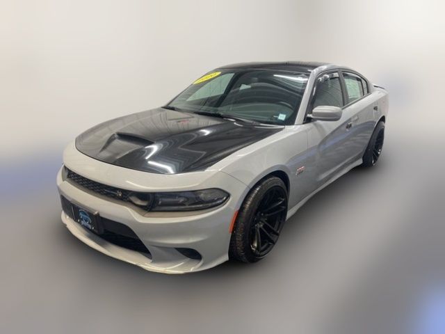 2020 Dodge Charger Scat Pack