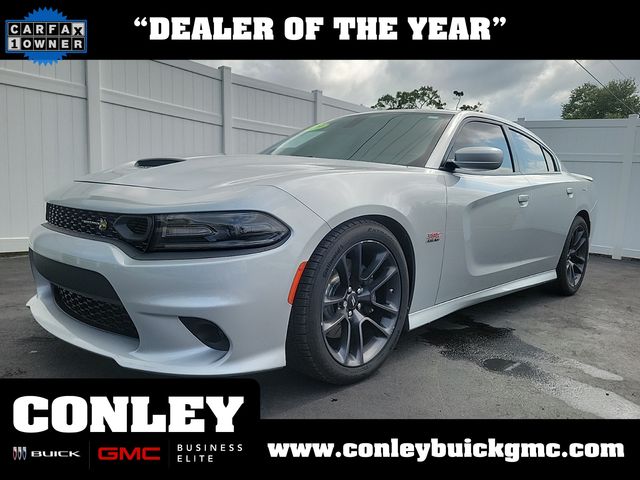 2020 Dodge Charger Scat Pack