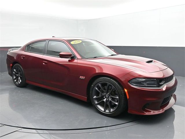 2020 Dodge Charger Scat Pack