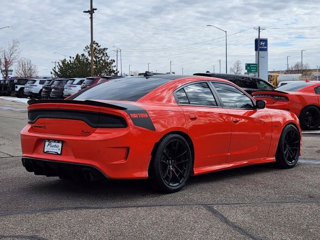 2020 Dodge Charger Scat Pack