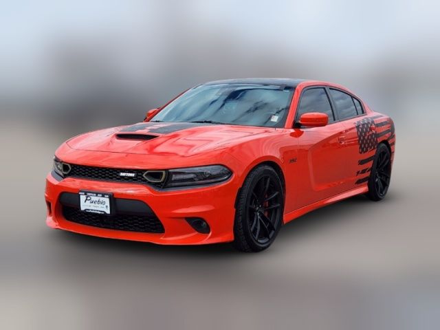 2020 Dodge Charger Scat Pack