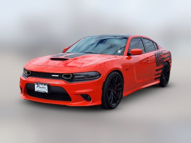 2020 Dodge Charger Scat Pack