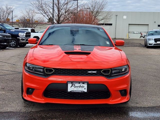 2020 Dodge Charger Scat Pack