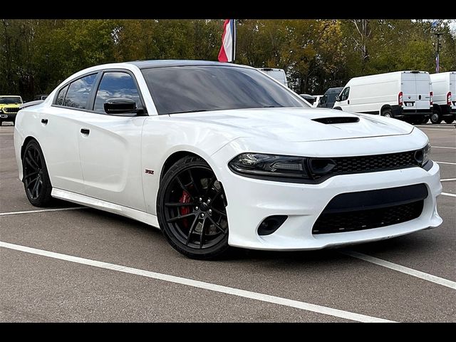 2020 Dodge Charger Scat Pack