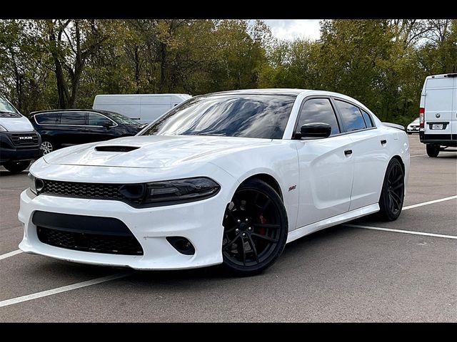 2020 Dodge Charger Scat Pack