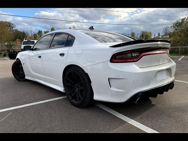 2020 Dodge Charger Scat Pack