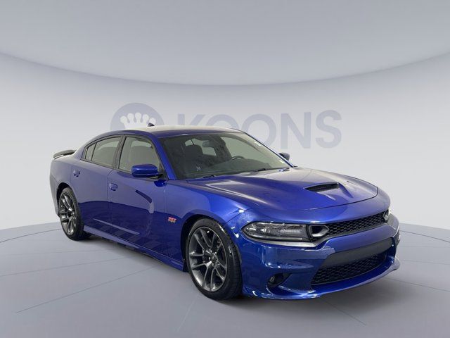 2020 Dodge Charger Scat Pack