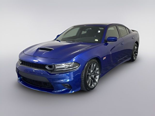 2020 Dodge Charger Scat Pack
