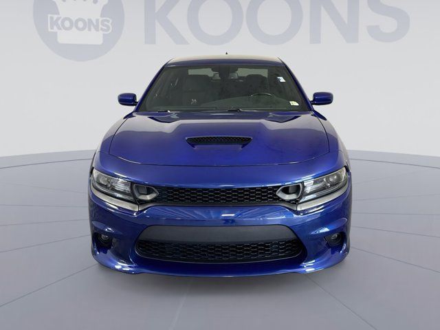 2020 Dodge Charger Scat Pack