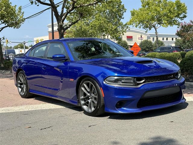 2020 Dodge Charger Scat Pack