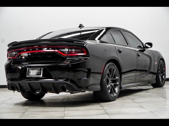 2020 Dodge Charger Scat Pack