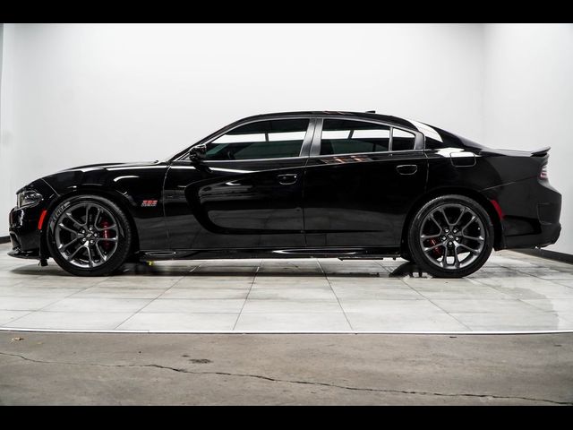 2020 Dodge Charger Scat Pack