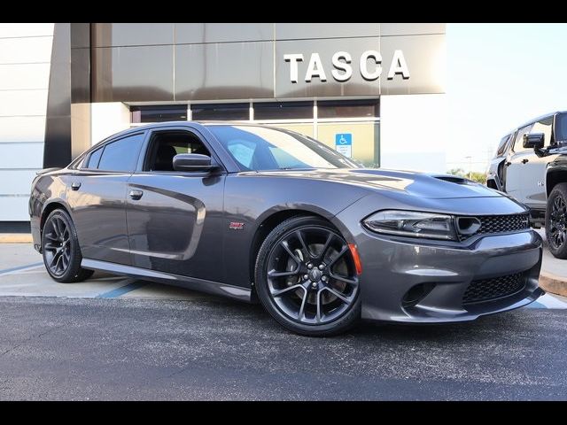 2020 Dodge Charger Scat Pack