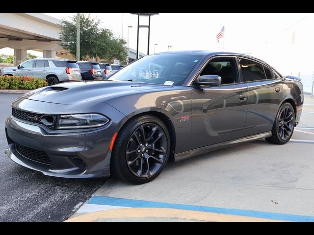 2020 Dodge Charger Scat Pack