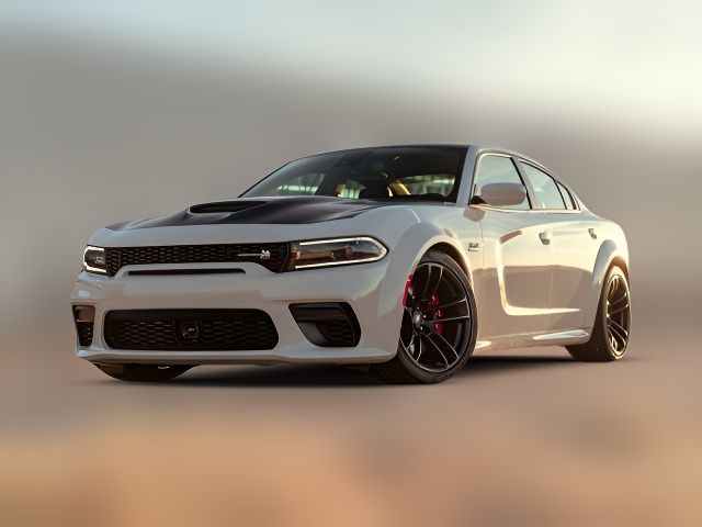 2020 Dodge Charger Scat Pack