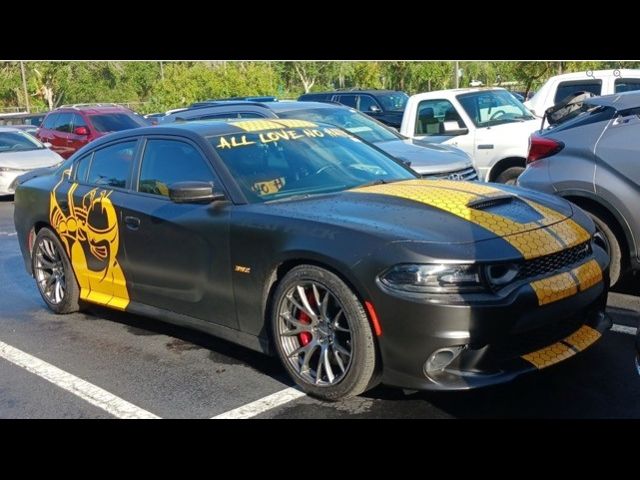 2020 Dodge Charger Scat Pack