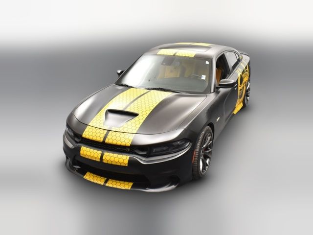 2020 Dodge Charger Scat Pack